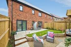 The Campion, Horton Heath, The Lower Acre