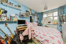 Alexandra Crescent, Uttoxeter