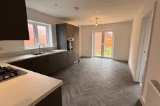 Buckenham Road, Attleborough