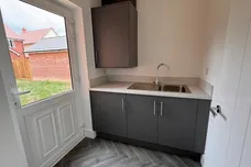 Buckenham Road, Attleborough