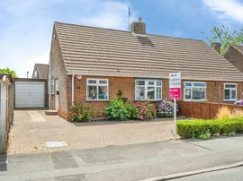 Darwin Road, Mickleover, Derby photo