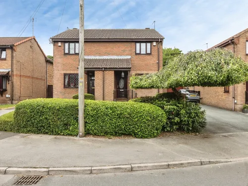 Topcliffe Grove, Morley, Leedsphoto
