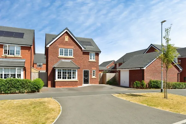 Alfred Moseley Place, Alsager, Staffo...
