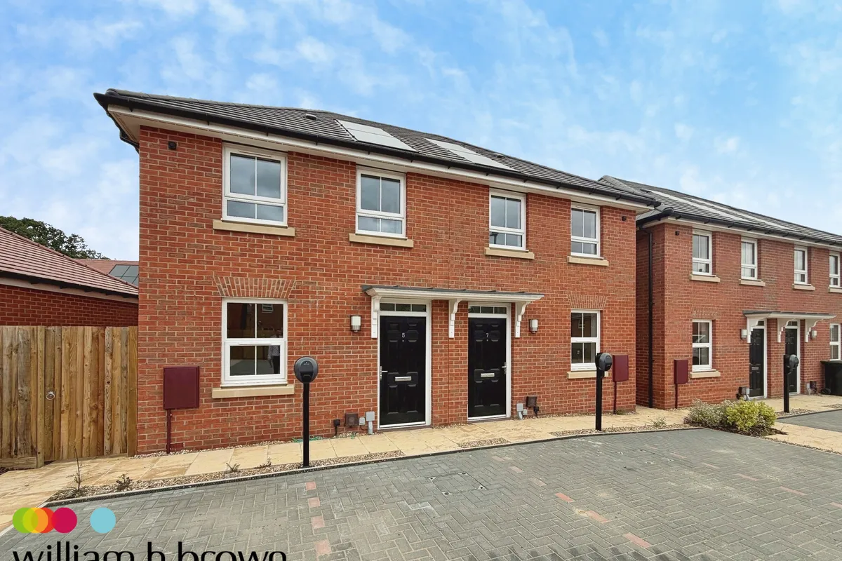 Fumitory Close, Ipswich