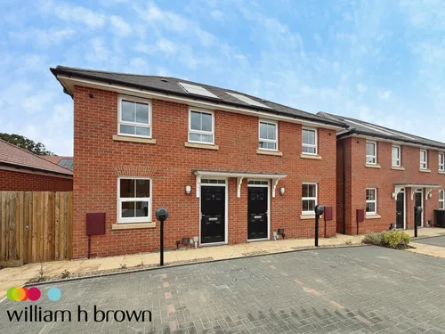 Fumitory Close, Ipswichphoto