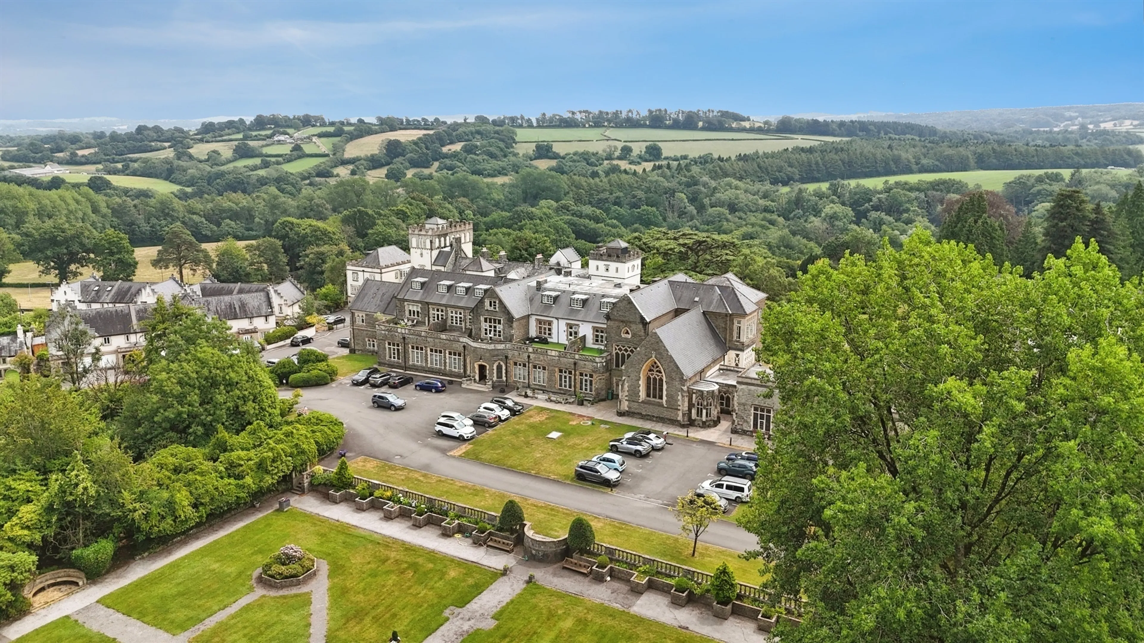 Property at The Manor, Talygarn, Pontyclun