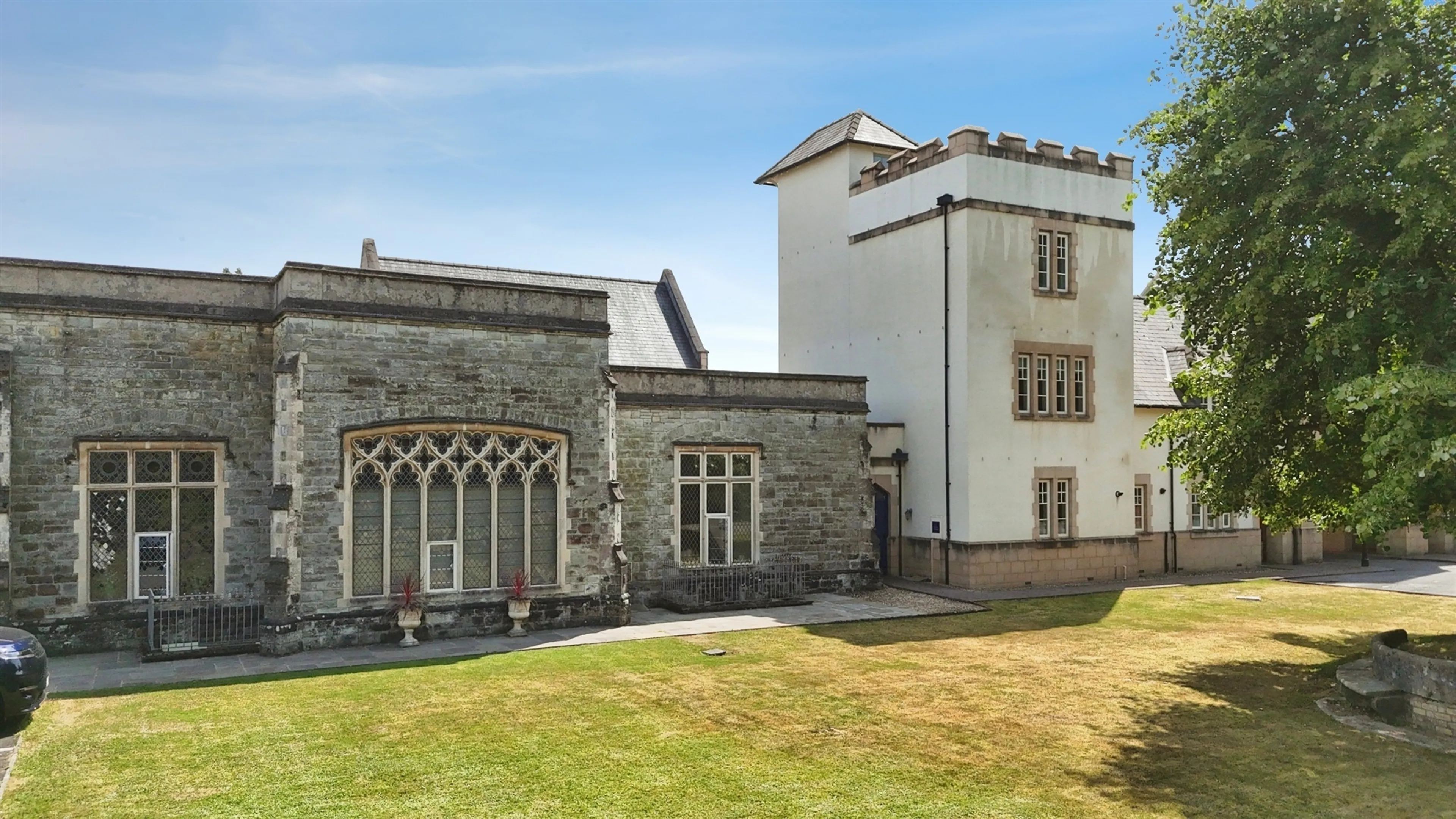 Property at The Manor, Talygarn, Pontyclun
