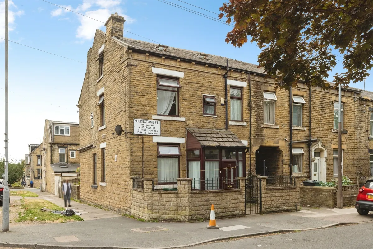 Folkestone Street, Bradford