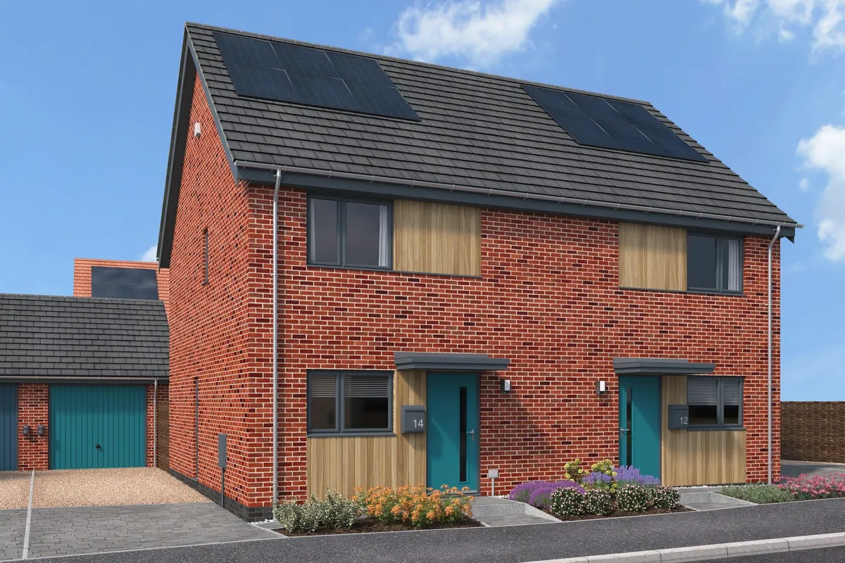 Keeper Lane, Swaffham