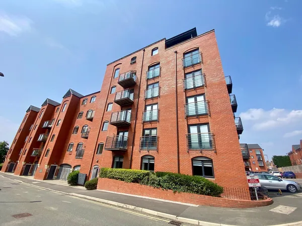Wharf View, Chester