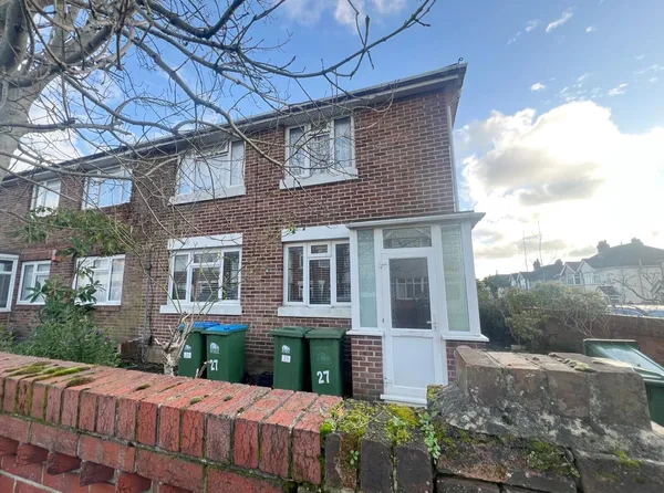 Whithedwood Avenue, Upper Shirley