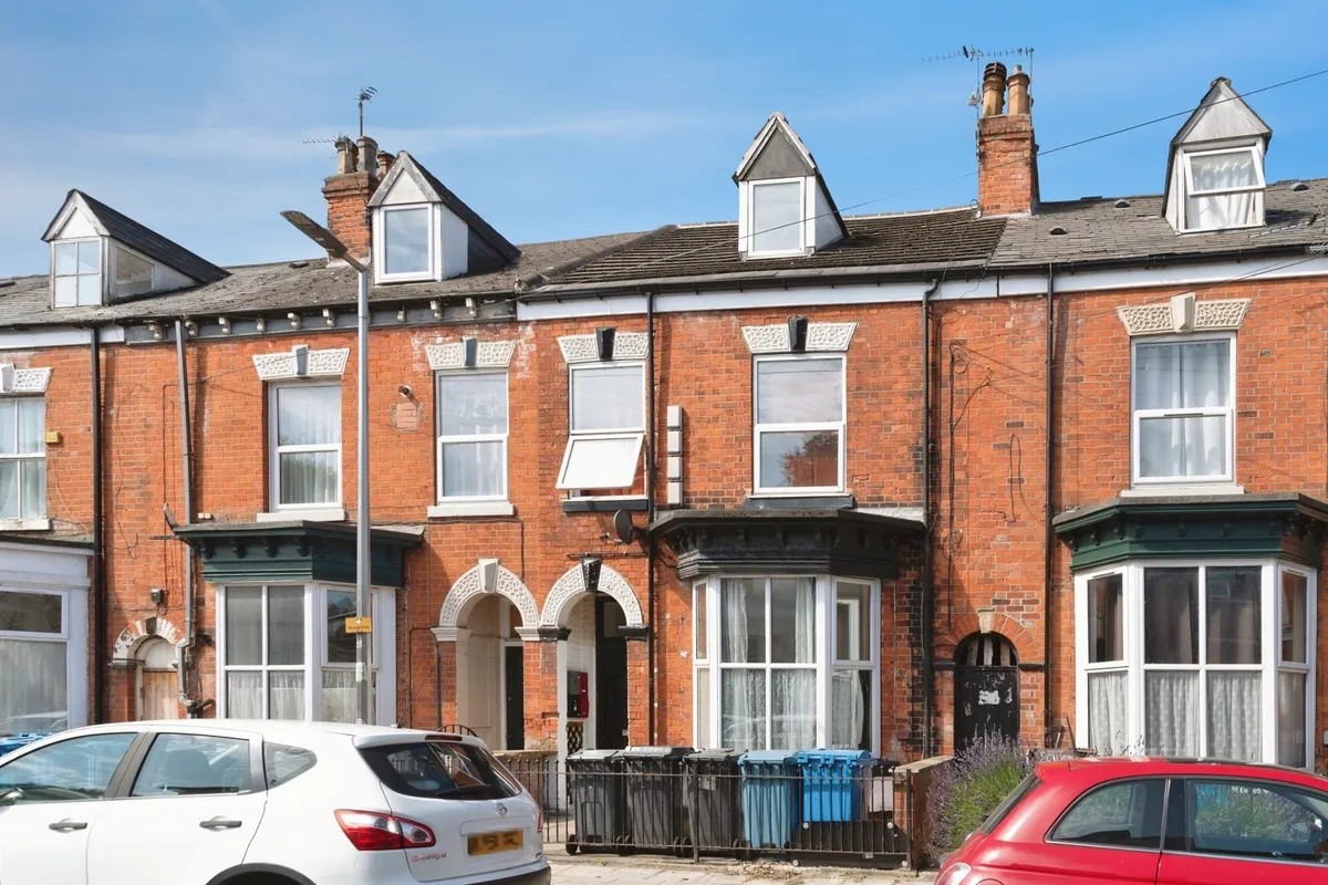 Coltman Street, Hull