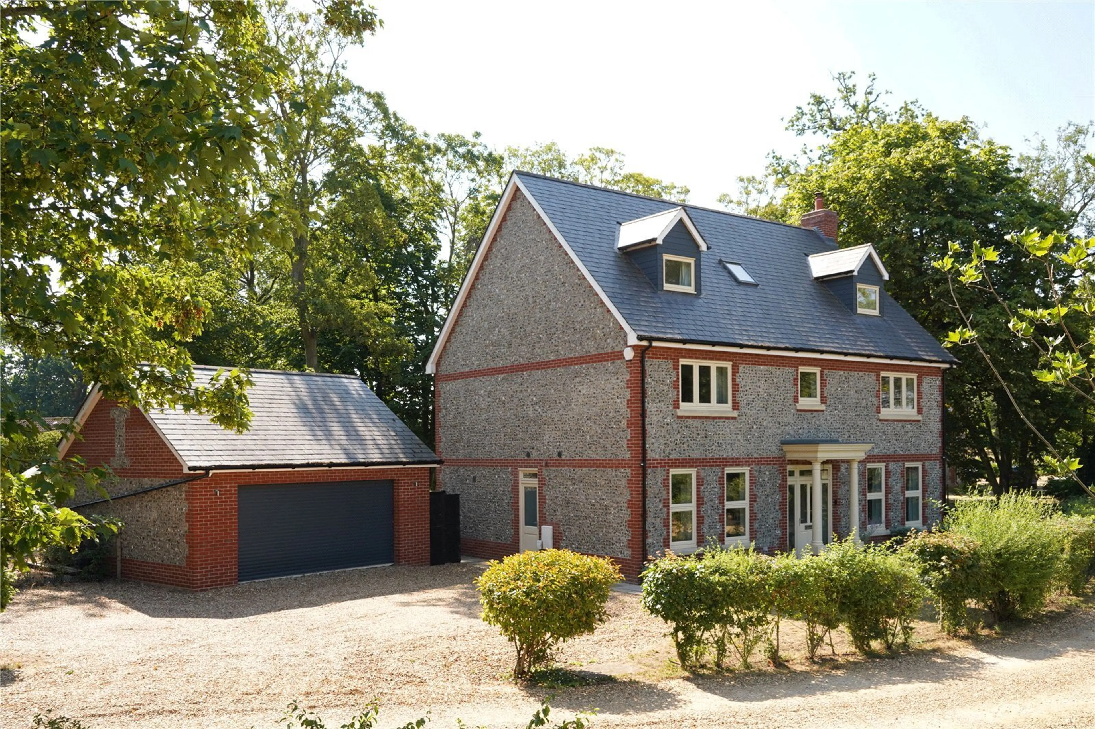 Property at Flint Way, Lakenheath, Brandon, Suffolk, IP27