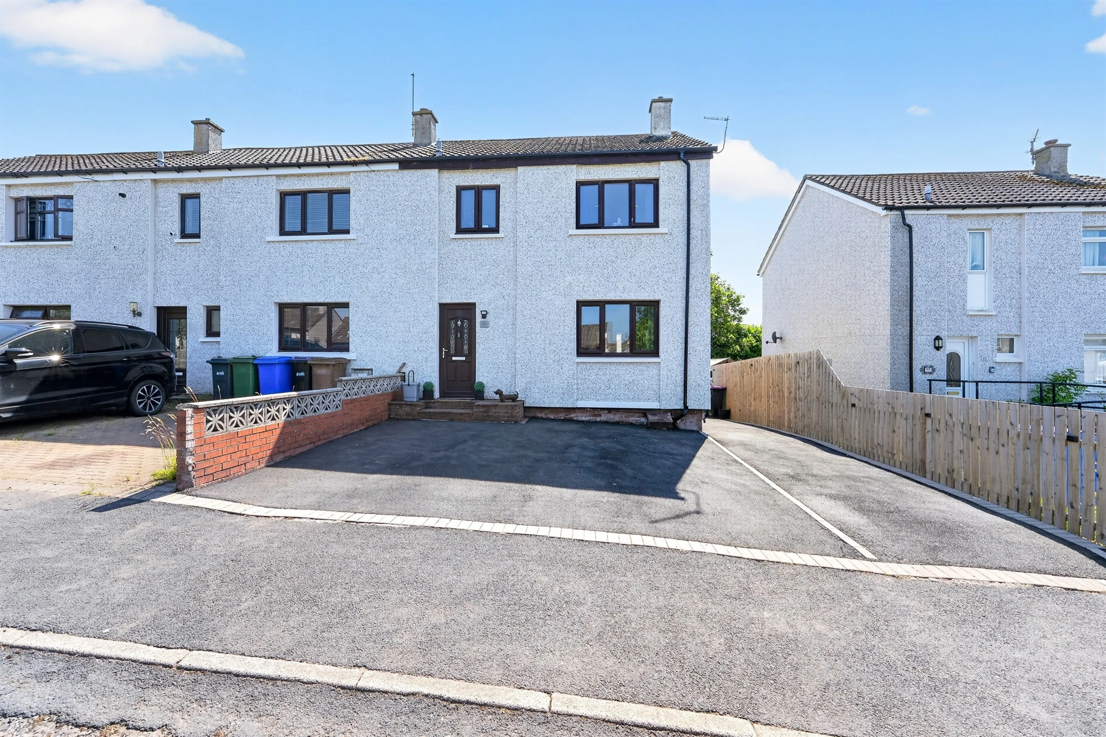 Property at Drumley Avenue, Mossblown, Ayr