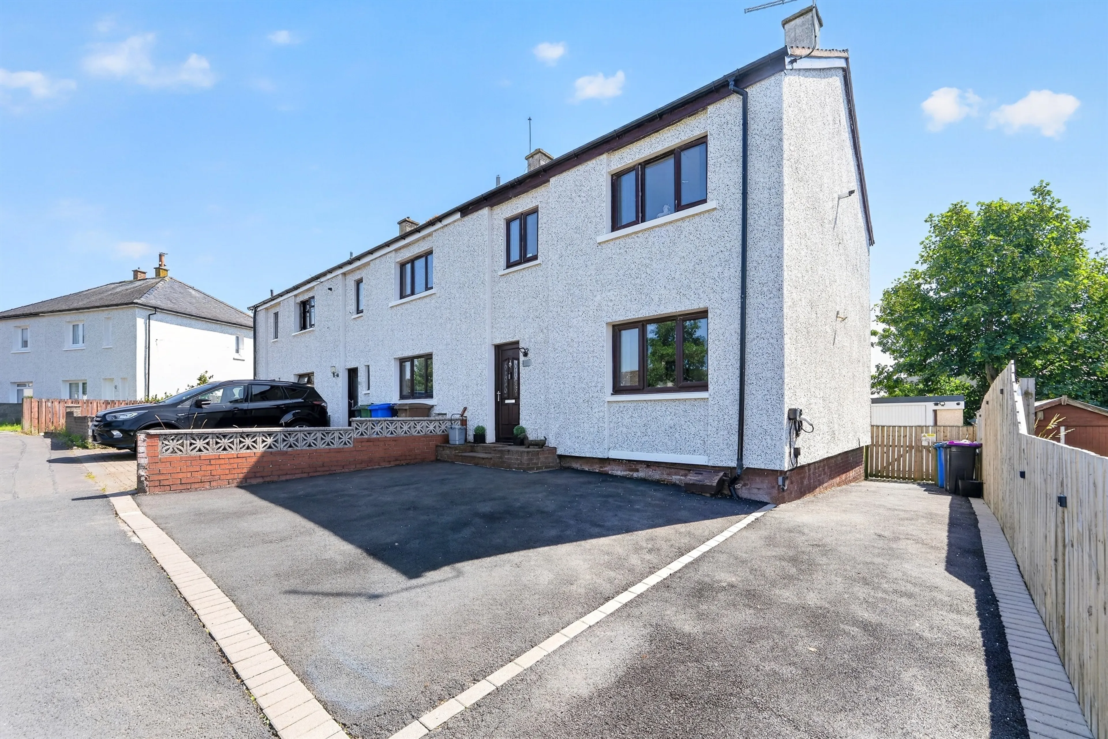 Property at Drumley Avenue, Mossblown, Ayr