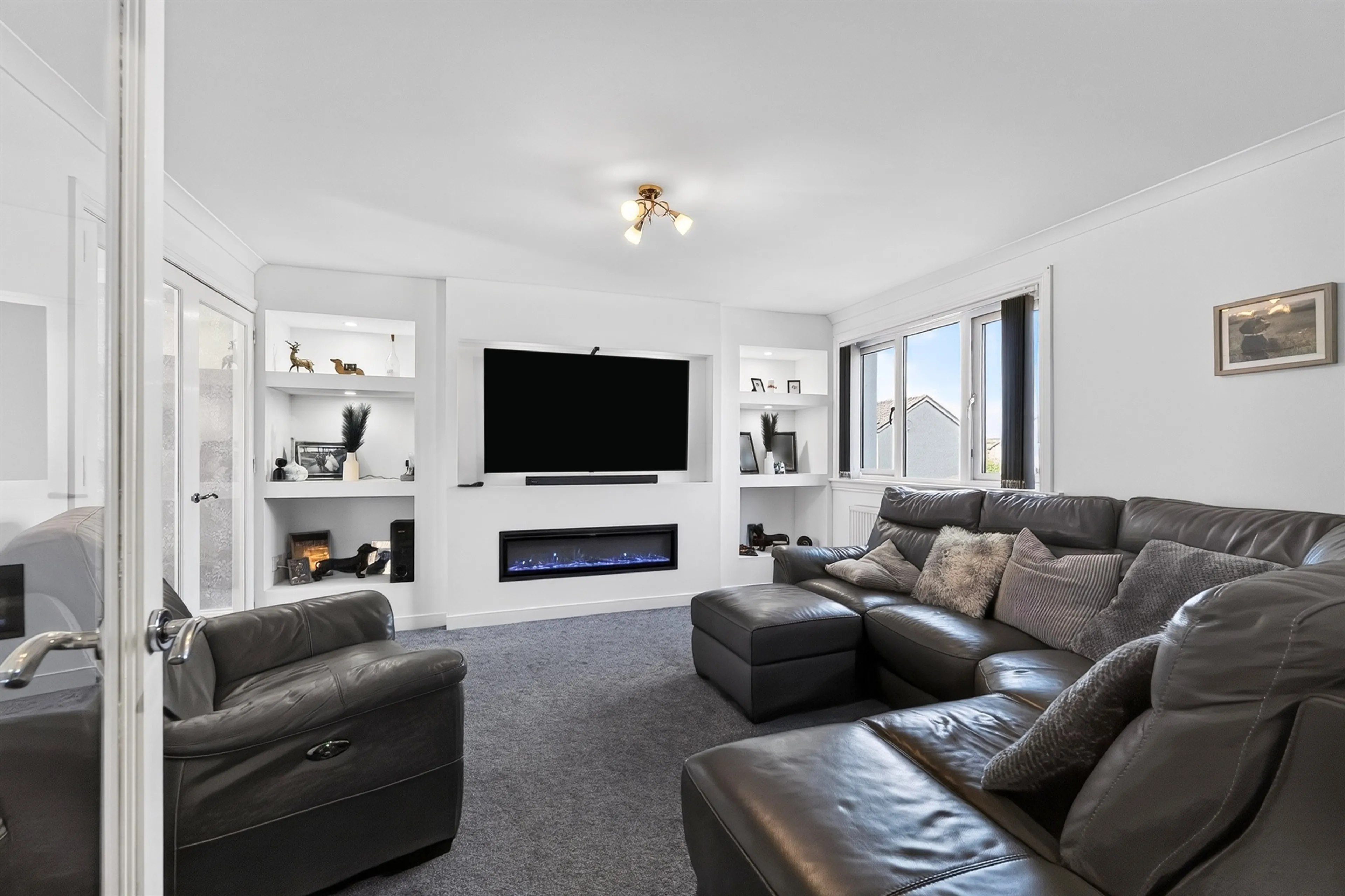 Property at Drumley Avenue, Mossblown, Ayr