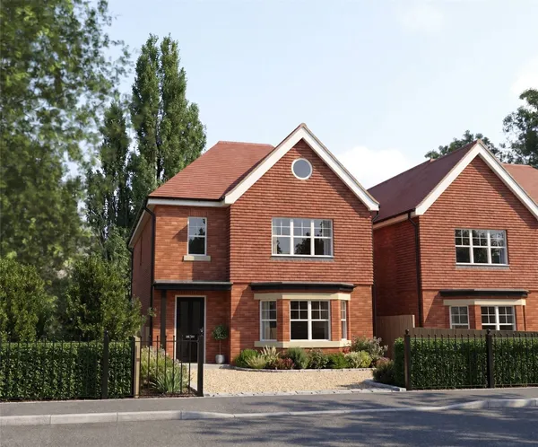 Twemlow Avenue, Poole Park, Poole, Do...