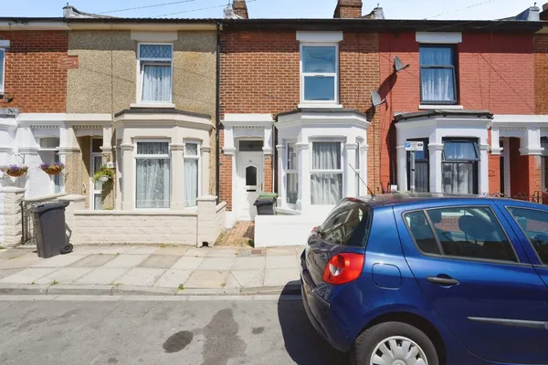 Wheatstone Road, Southsea, Hampshire,...