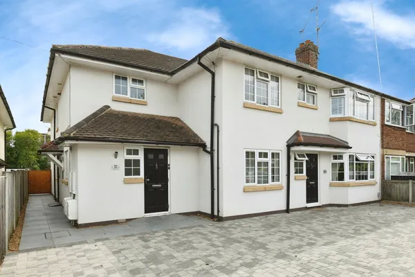 Third Avenue, Chelmsford, Essex, CM1