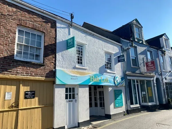 Church Street, Mevagissey