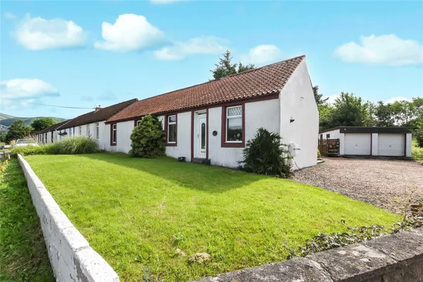 Devon Village, Fishcross, Alloa, Clac...