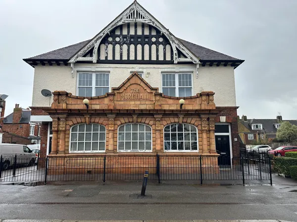 The Morehall, Cheriton