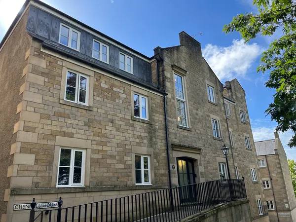 Chennell House, Castle Park Mews, Lan...
