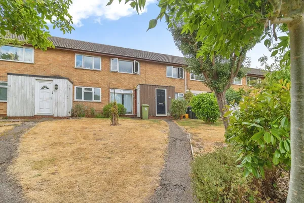 Ormonde, Stantonbury, Milton Keynes, ...