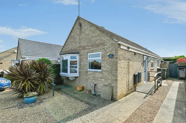 Torrey Close, Heacham, King's Lynn, N...