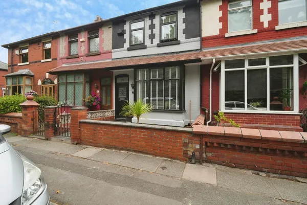 Fold Road, MANCHESTER, Lancashire, M26