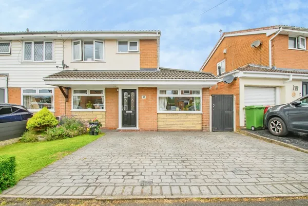 Lancaster Drive, BOLTON, Lancashire, BL3