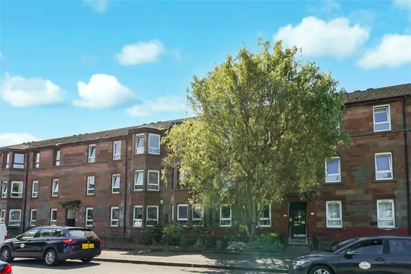 Earl Street, Scotstoun, Glasgow, G14