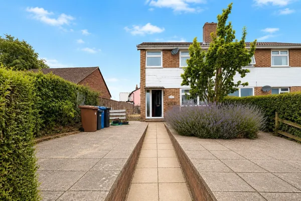 Egremont Street, Glemsford, Sudbury, ...