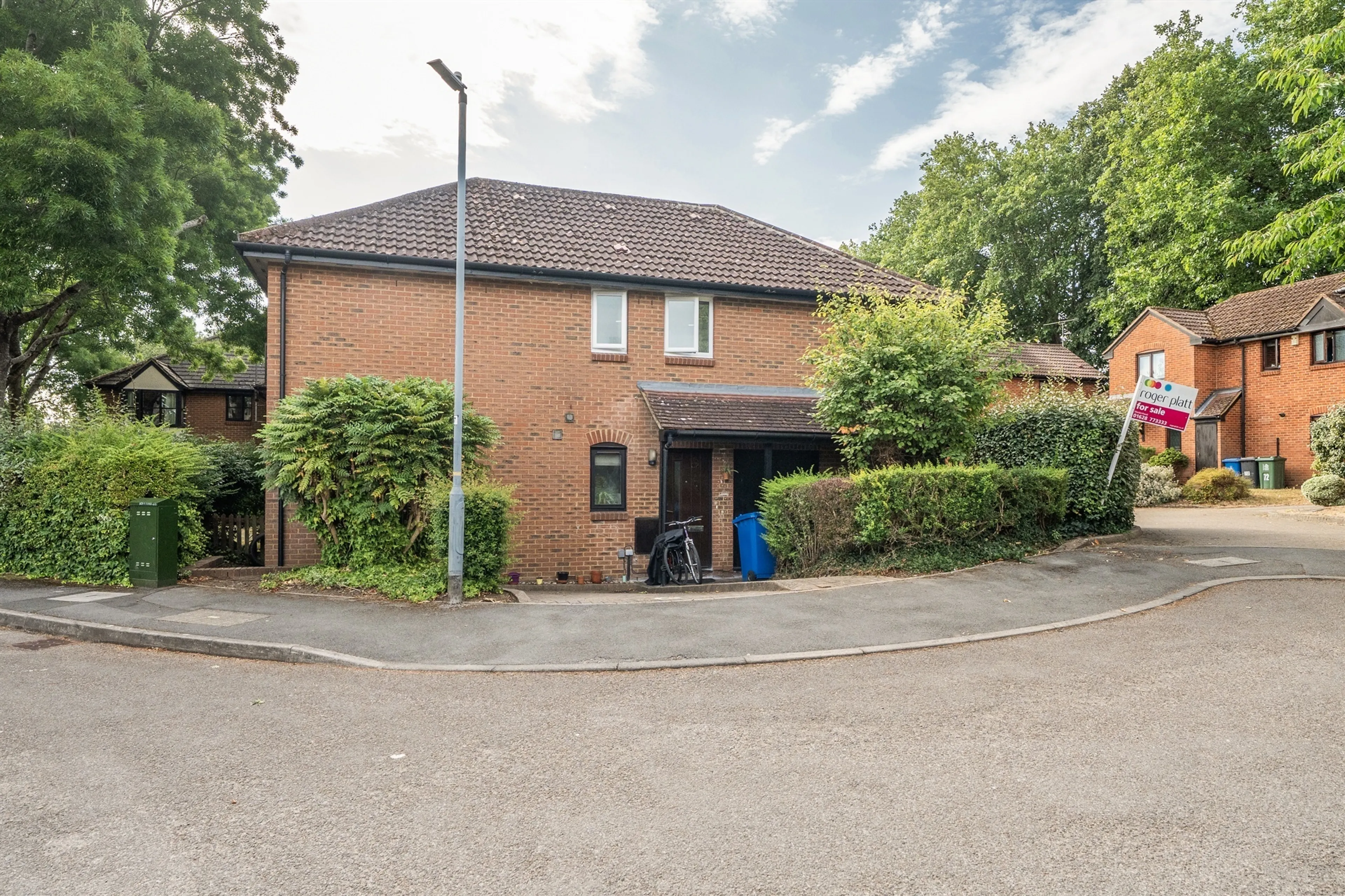 Property at Stonefield Park, Maidenhead