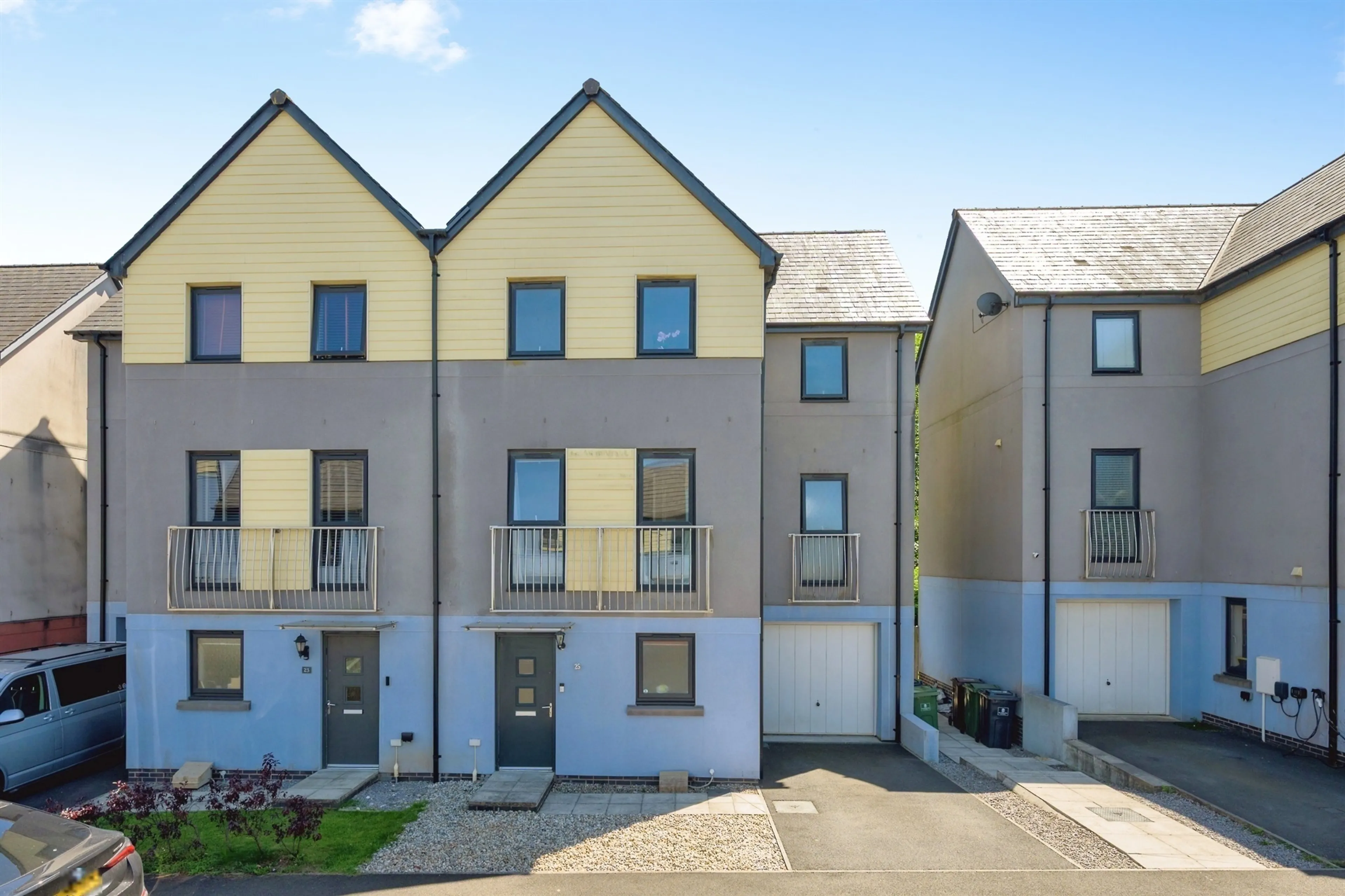 Property at Kilmar Street, Plymouth