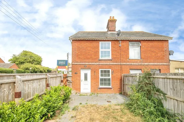 Angel Street, Hadleigh, Ipswich, Suff...