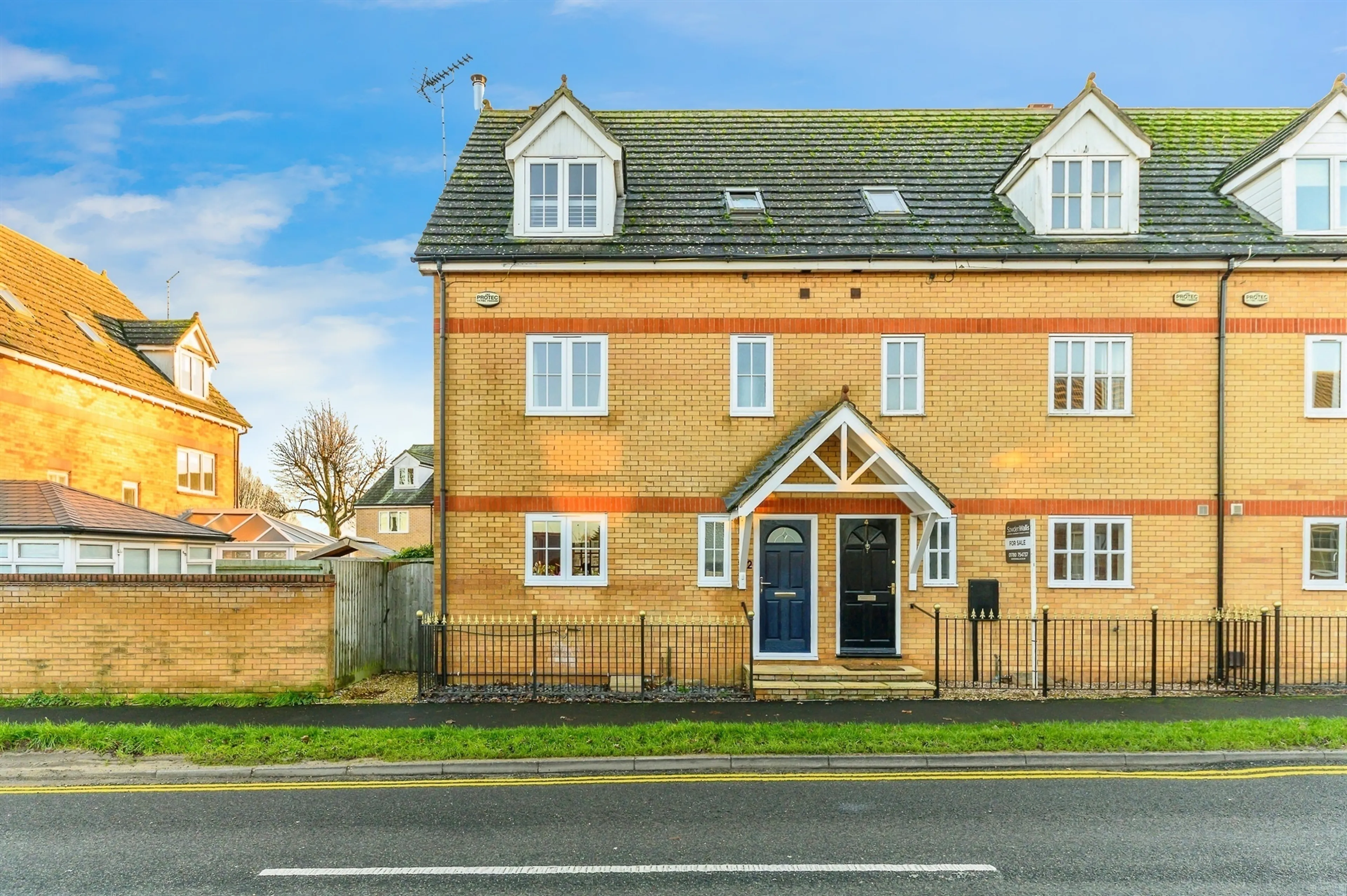Property at Drift Road, Stamford