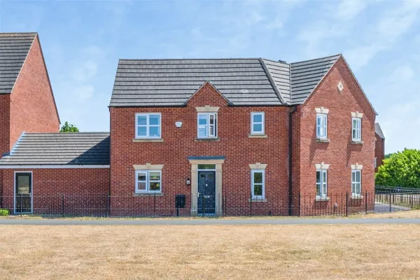Leven Road, Tamworth, Staffordshire, B77
