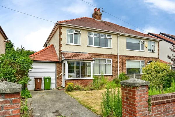 Woodland View, Liverpool, Merseyside,...