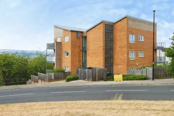 Kenninghall Road, Sheffield, S2