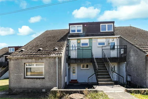 Glenburn, LEVEN, Fife, KY8