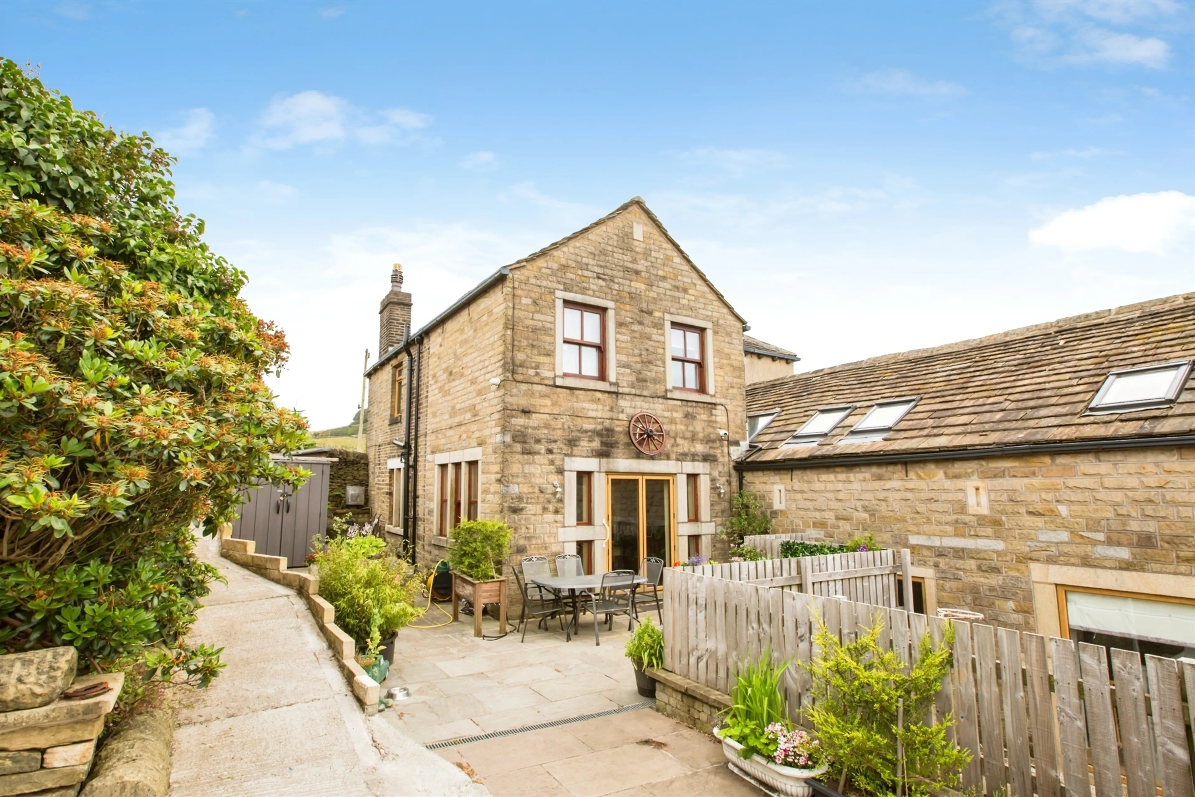 Property at Winterburn Hill Farm, Warley, Halifax
