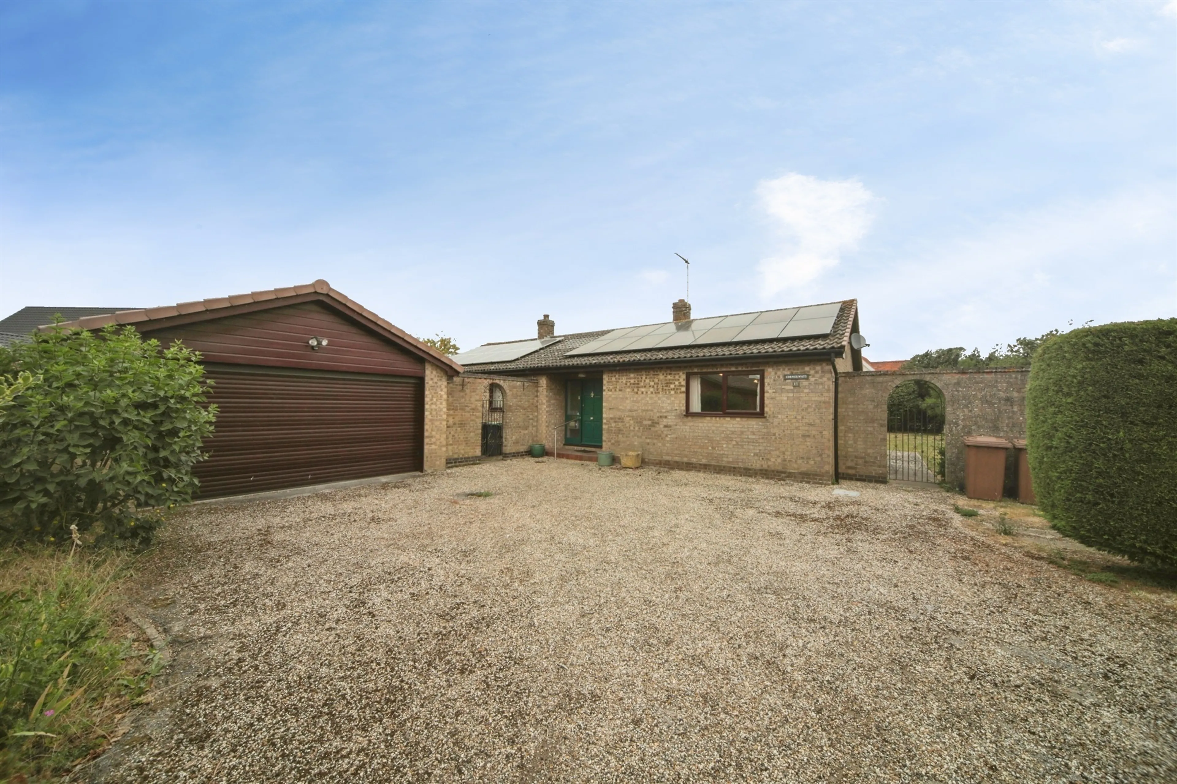 Property at Earlsbrook, Bacton, STOWMARKET
