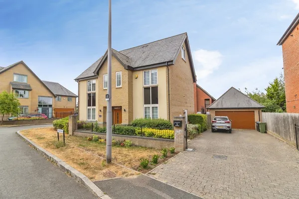 Harley Drive, Walton, Milton Keynes, ...