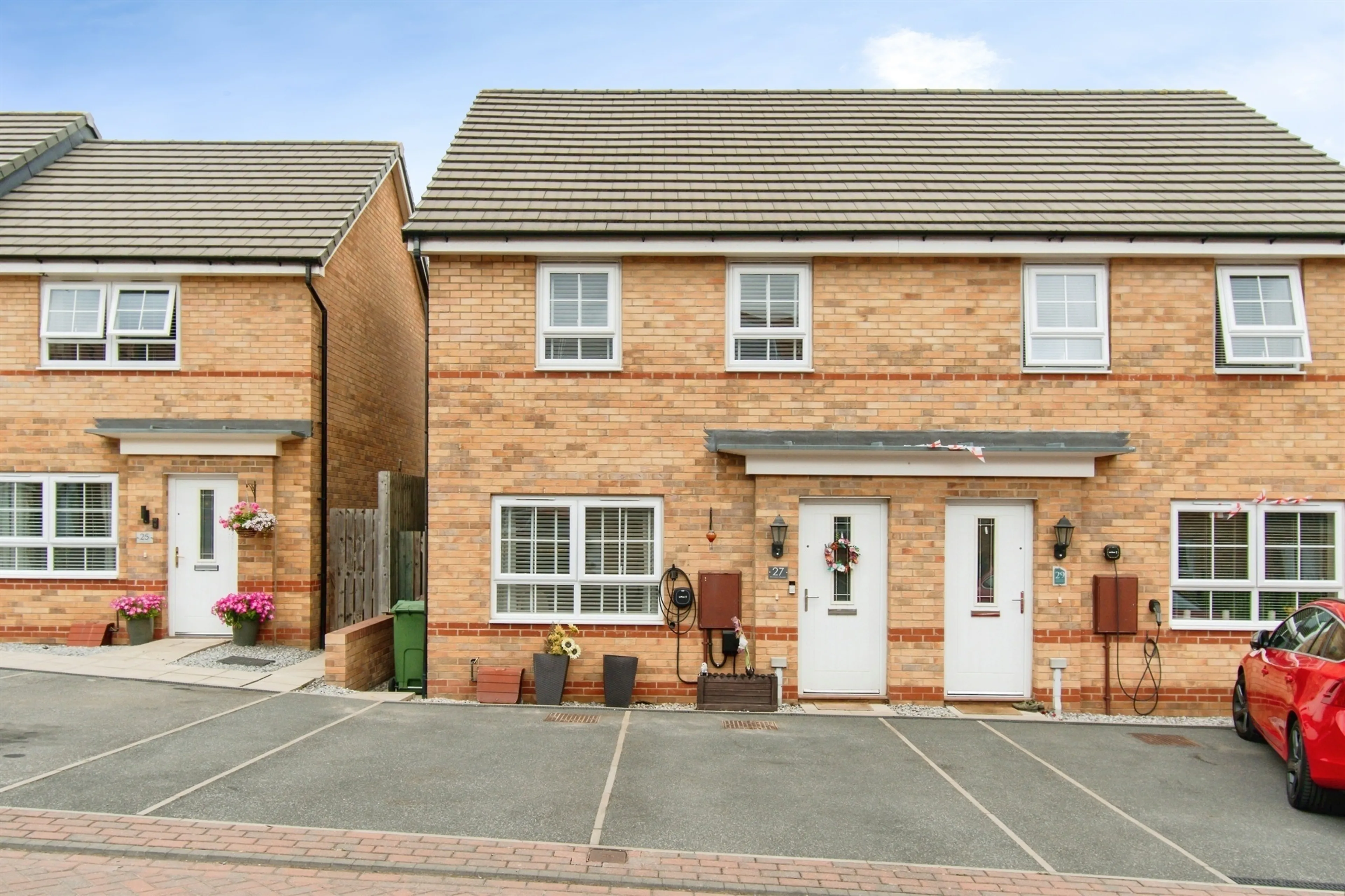 Property at Ramsden Crescent, Pontefract