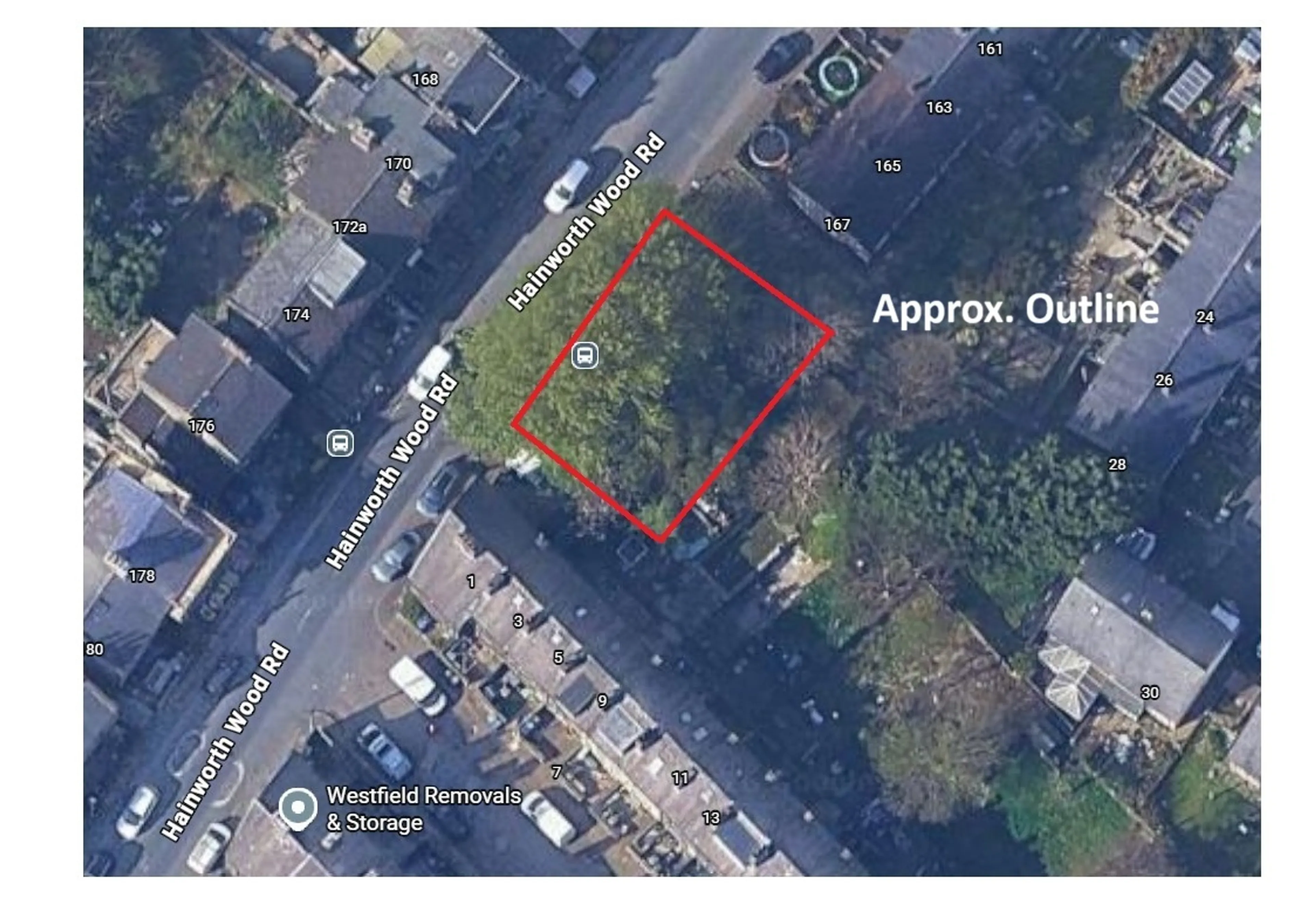 Property at Hainworth Wood Road, Keighley