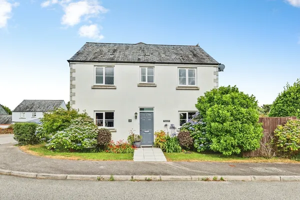 The Hurlings, St. Columb, Cornwall, TR9