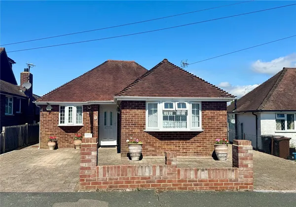 Combe Rise, Eastbourne, East Sussex, ...
