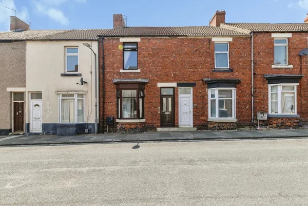 Co-Operative Street, Shildon, Durham,...