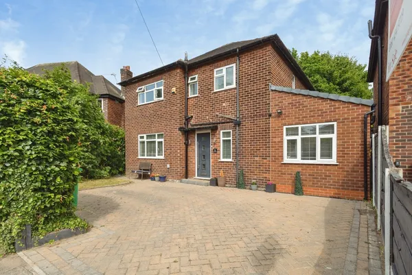 Shawdene Road, Northenden, Manchester...